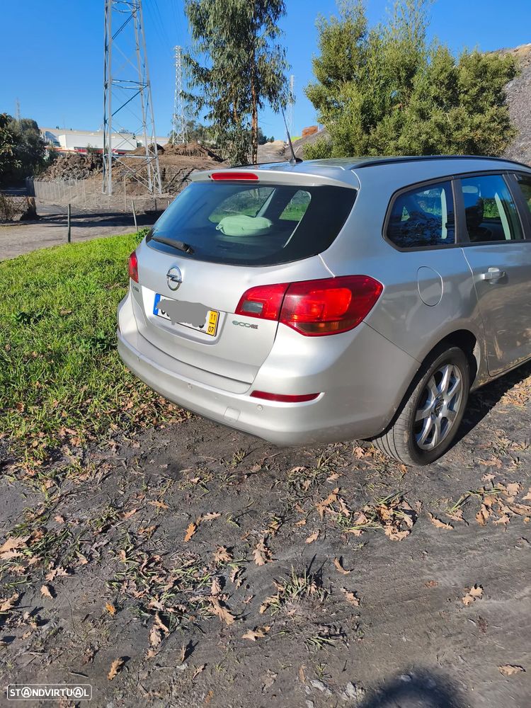 Opel Astra Caravan 1.3 CDTi Enjoy ecoFLEX - 6