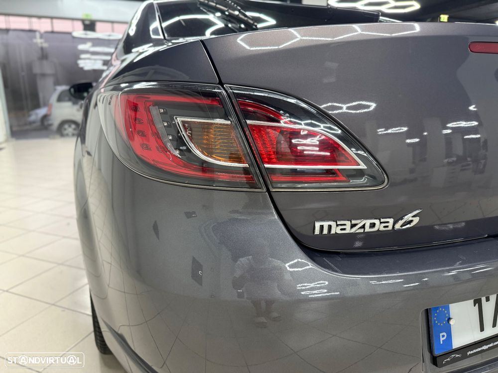 Mazda 6 MZR-CD 2.0 Comfort - 11
