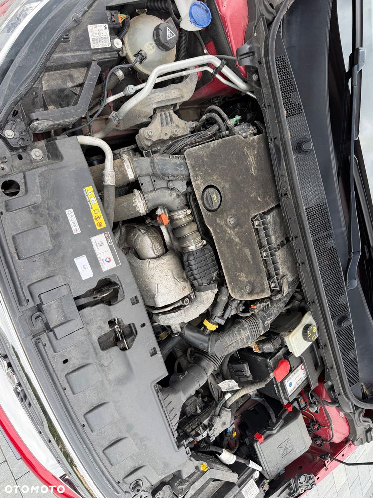 Peugeot 308 BlueHDi 120 Stop & Start Allure - 36