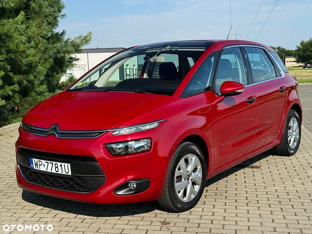 Citroën C4 Picasso e-HDi 115 Business Class - 7