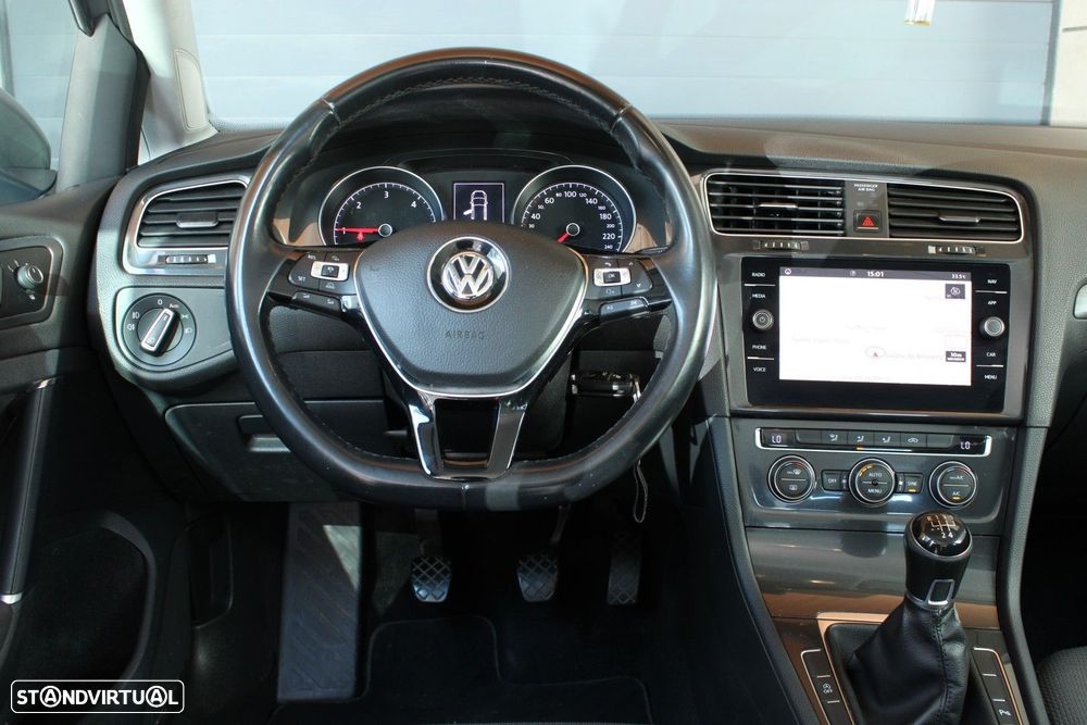 VW Golf Variant 1.6 TDi Highline - 13