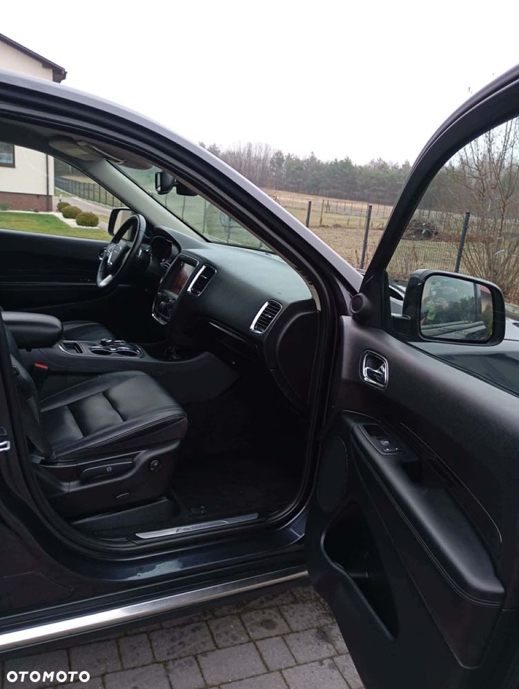 Dodge Durango 3,6 Limited - 6