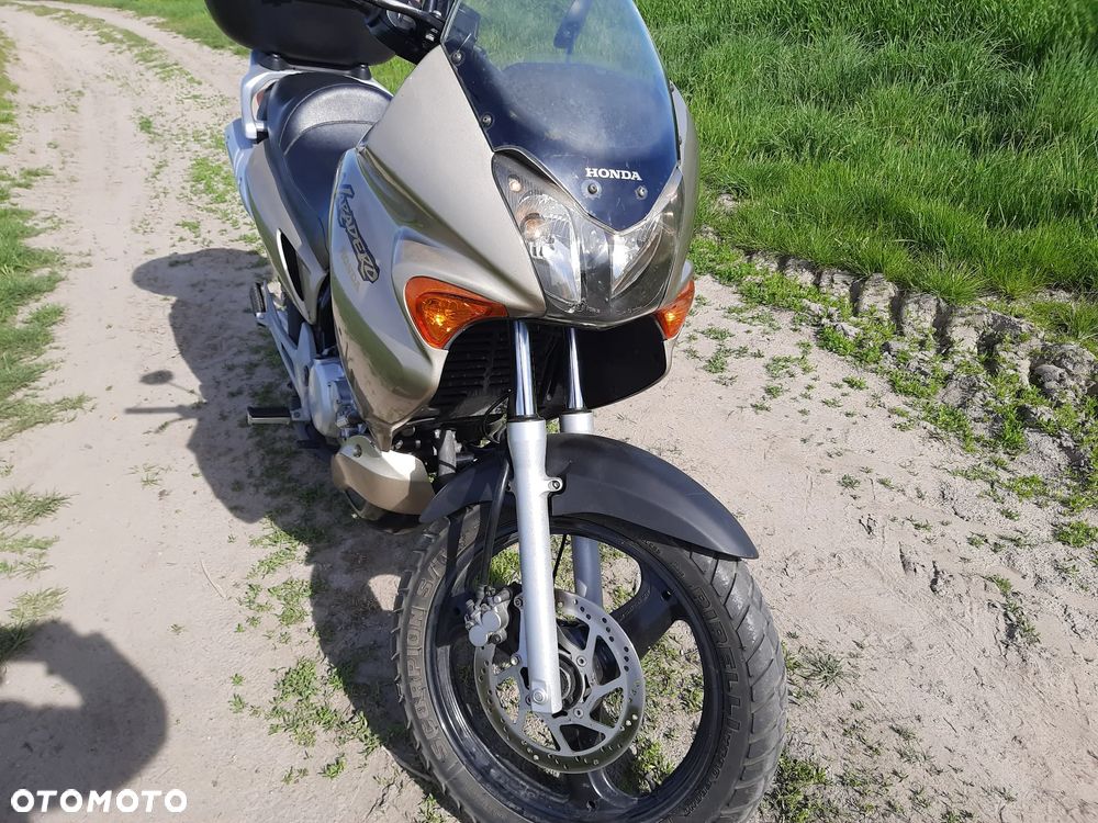 Honda Varadero - 4