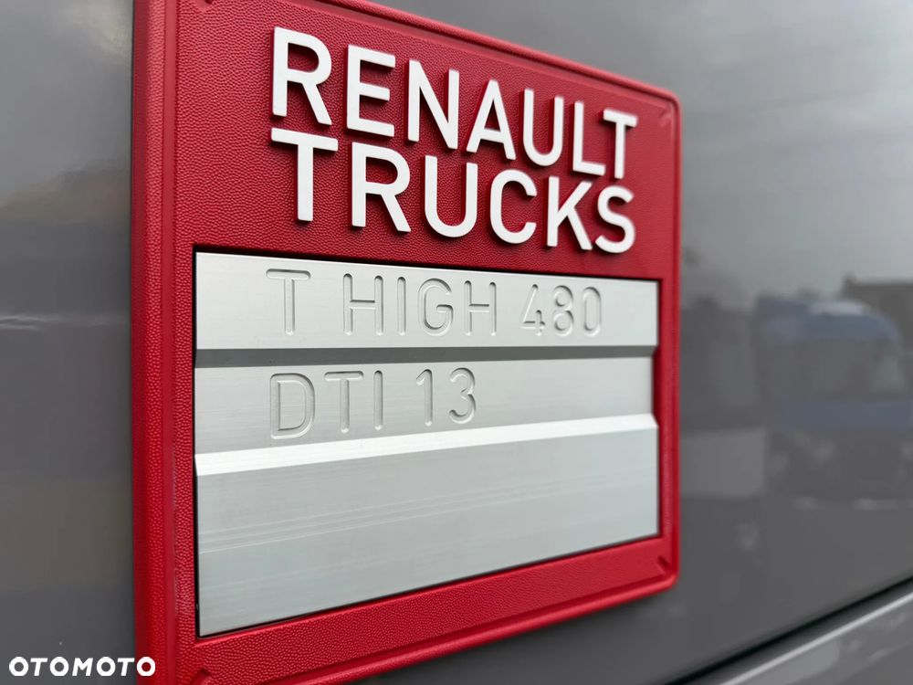 Renault T HIGH 480 Standard Gwarancja - 9