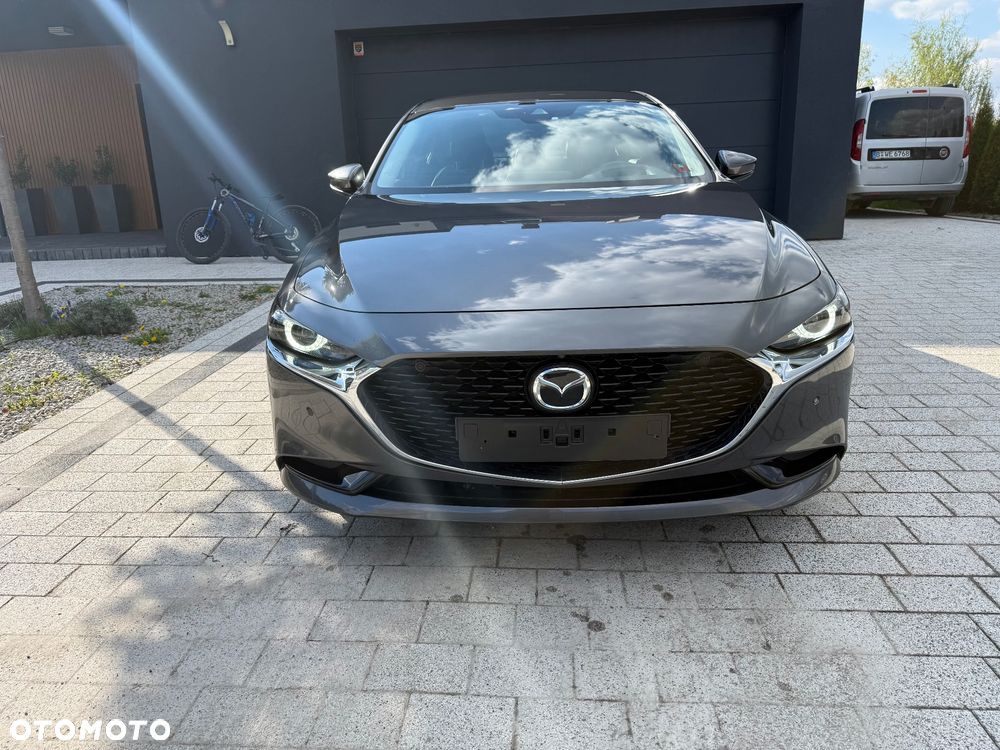Mazda 3 - 2