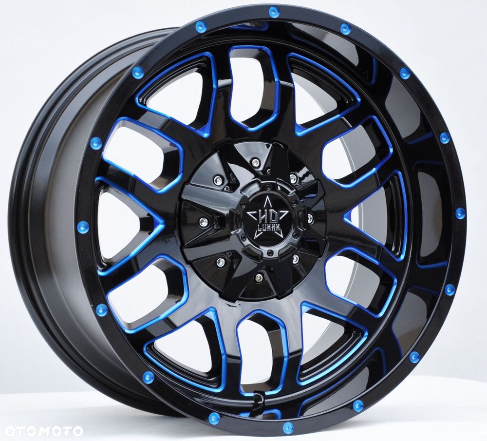1812 B FELGI 20 5x127 JEEP GRAND CHEROKEE SRT8 - 4