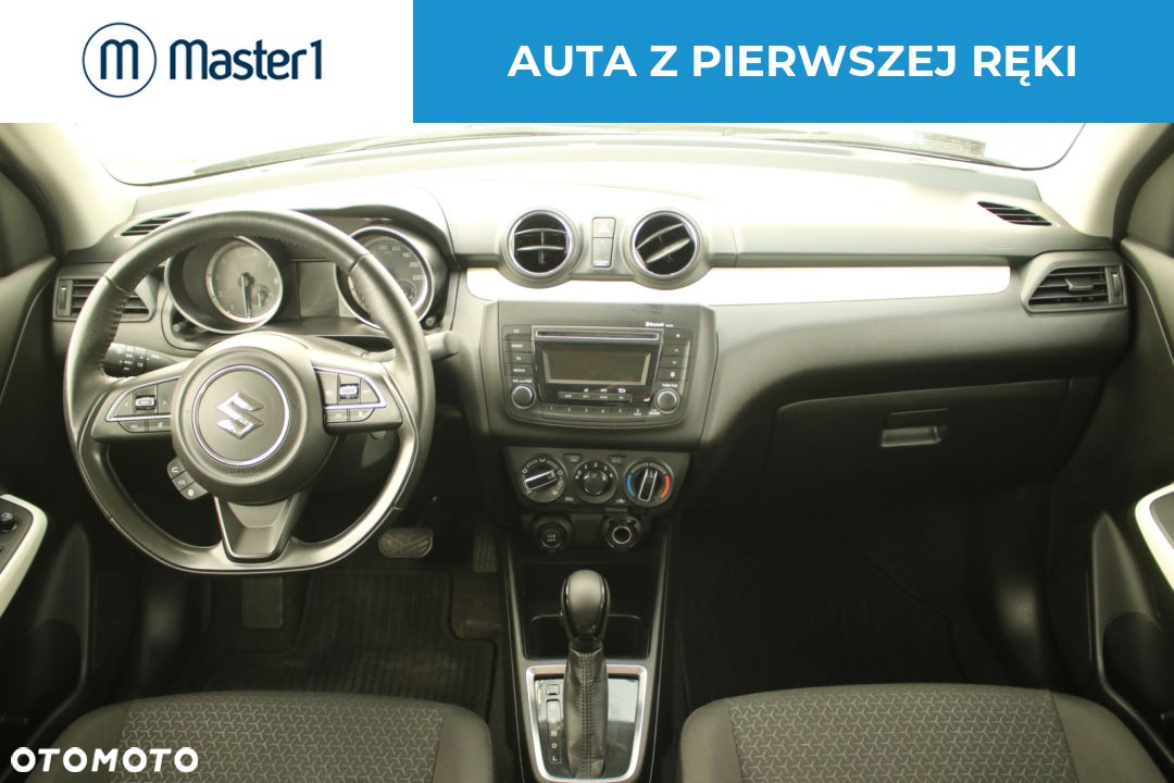 Suzuki Swift 1.2 Dualjet SHVS Premium CVT - 6
