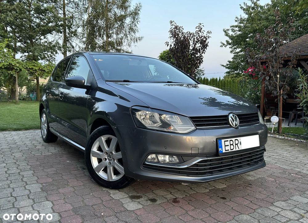 Volkswagen Polo 1.2 TSI BMT Comfortline - 2