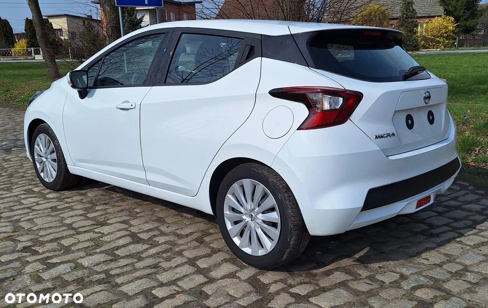 Nissan Micra 1.0 IG-T Acenta - 9