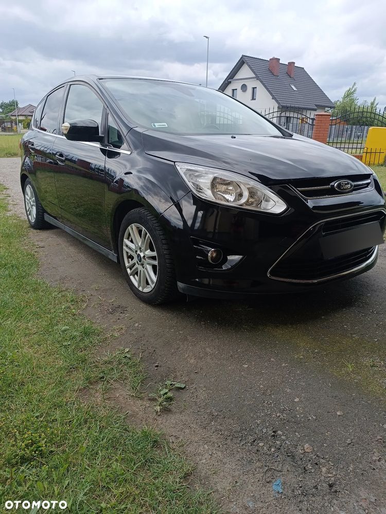 Ford C-MAX 1.0 EcoBoost Titanium ASS - 11