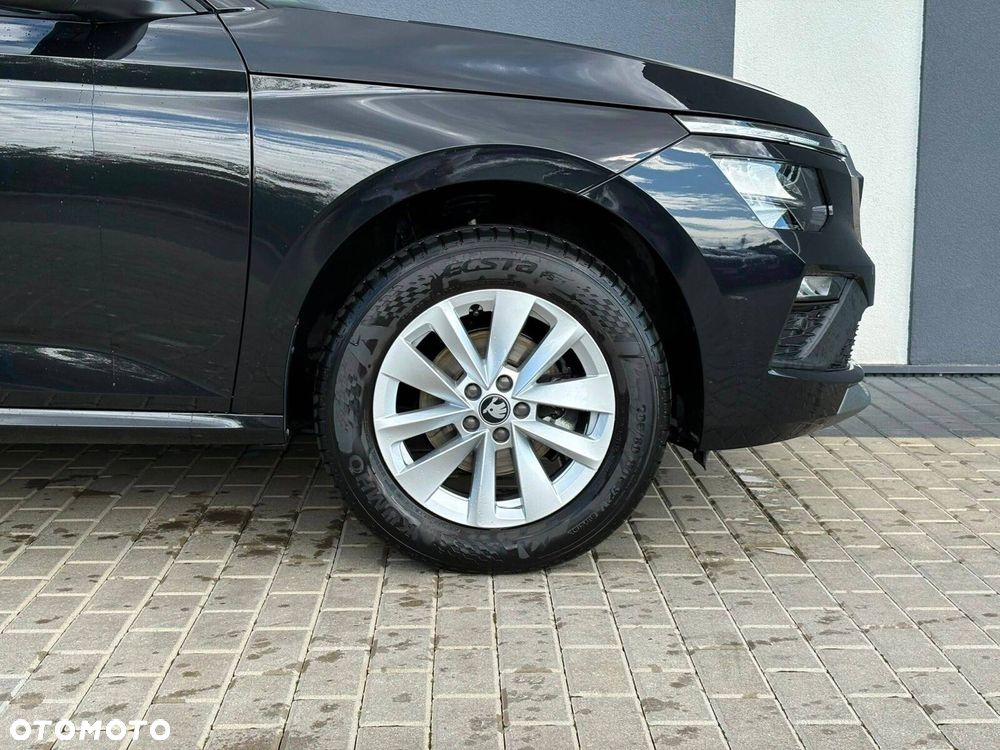 Skoda Kamiq 1.5 TSI Selection - 20