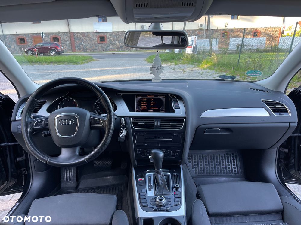 Audi A4 Avant 2.0 TDI Multitronic - 10