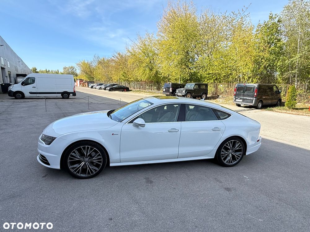 Audi A7 Sportback 3.0 TFSI Quattro S tronic - 3
