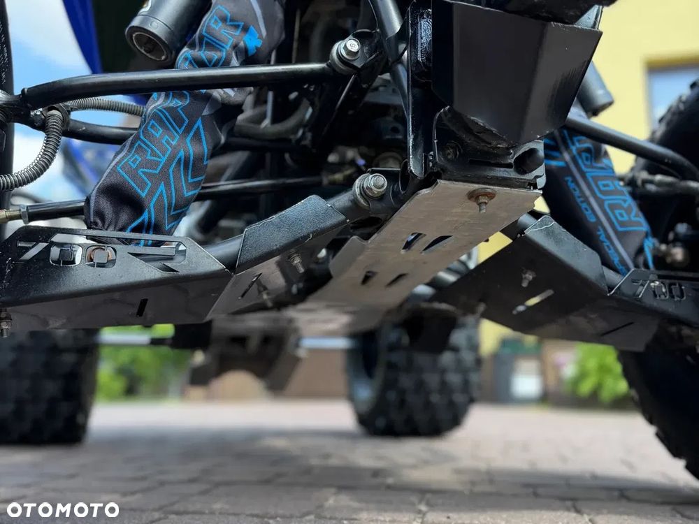 Yamaha Raptor - 12