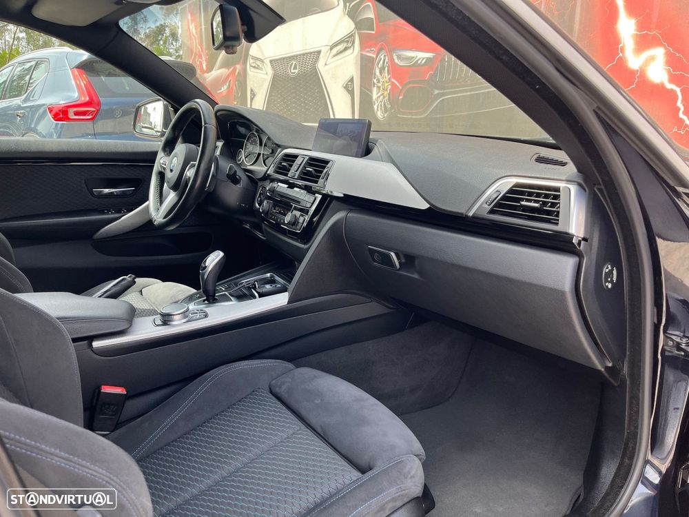 BMW 420 Gran Coupé d Pack M Auto - 32