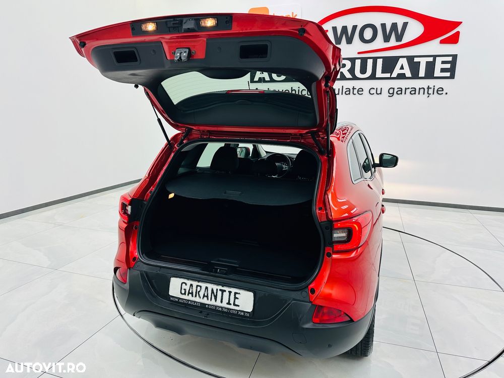 Renault Kadjar Energy dCi 110 Experience - 22