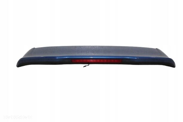 Volvo V40 II spoiler lotka klapy tył 31347053
