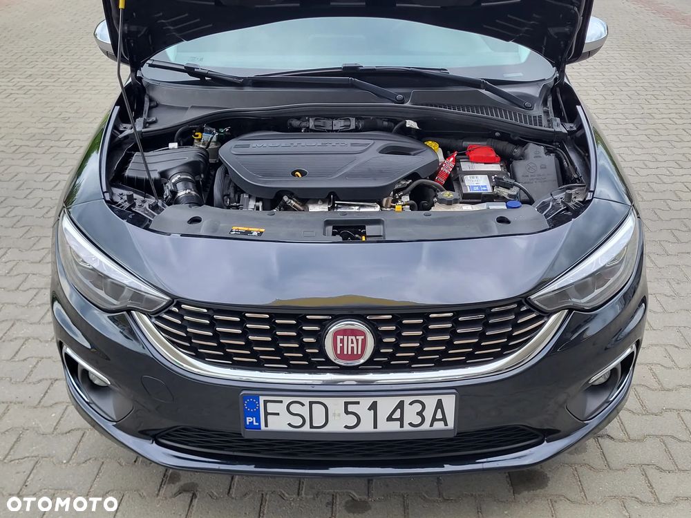 Fiat Tipo 1.6 MultiJet Mirror - 37