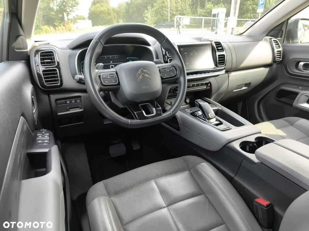 Citroën C5 Aircross - 10