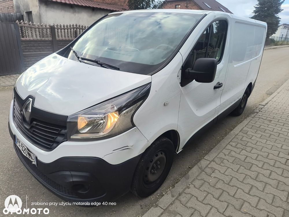 Renault Trafic - 2