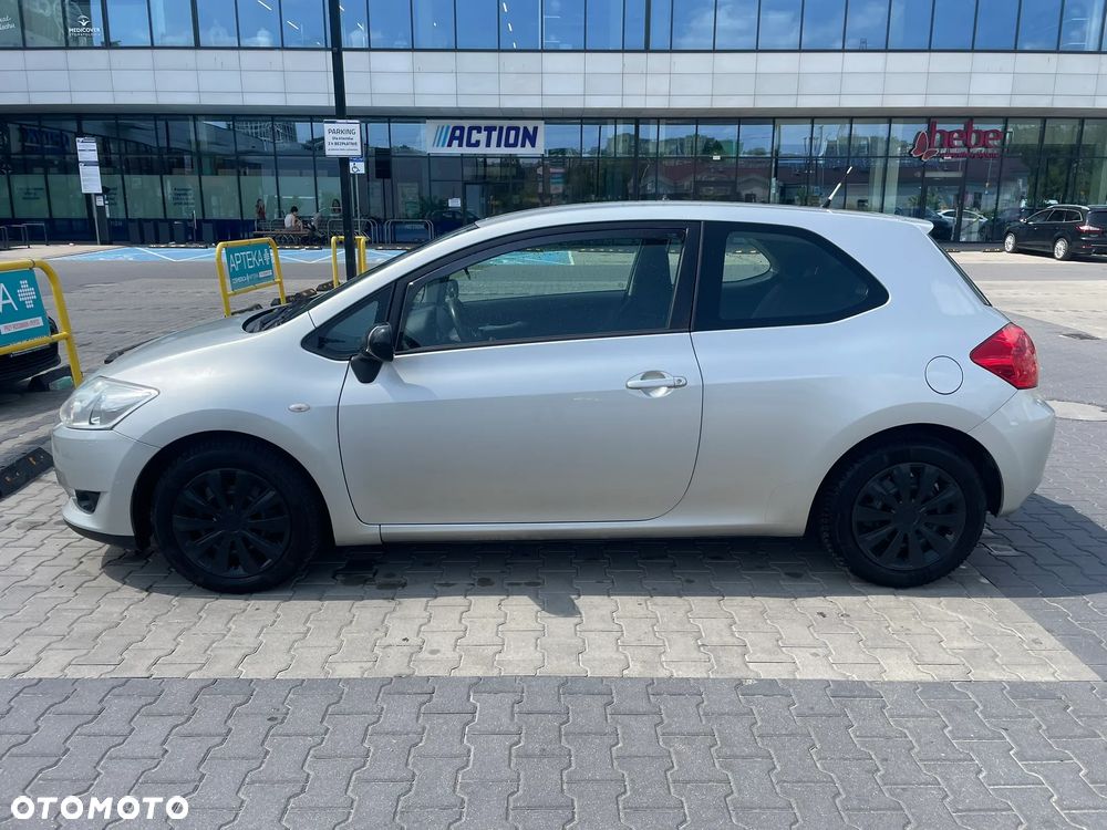 Toyota Auris 1.6 VVT-i Sol - 7