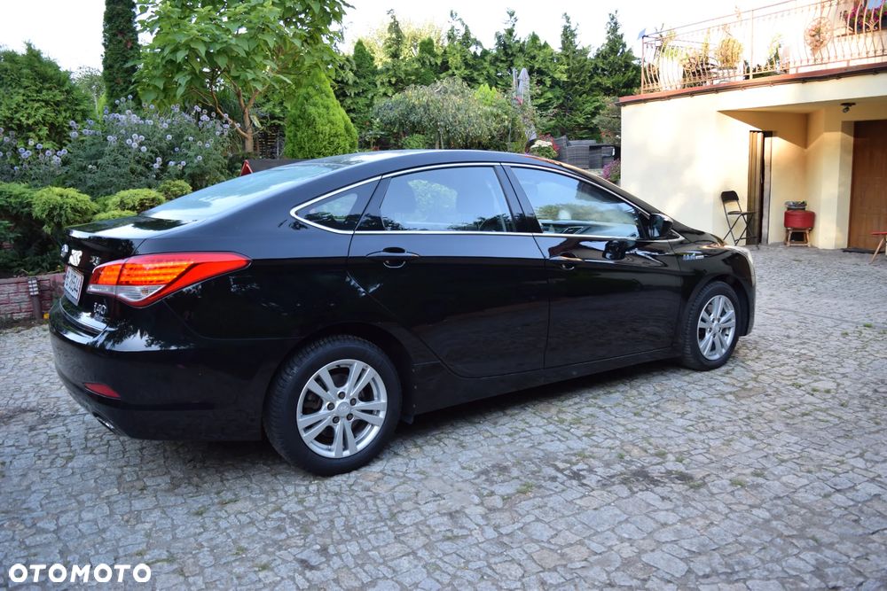 Hyundai i40 1.7 CRDi blue Style - 7
