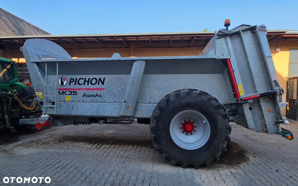 Pichon Mk35 - 1