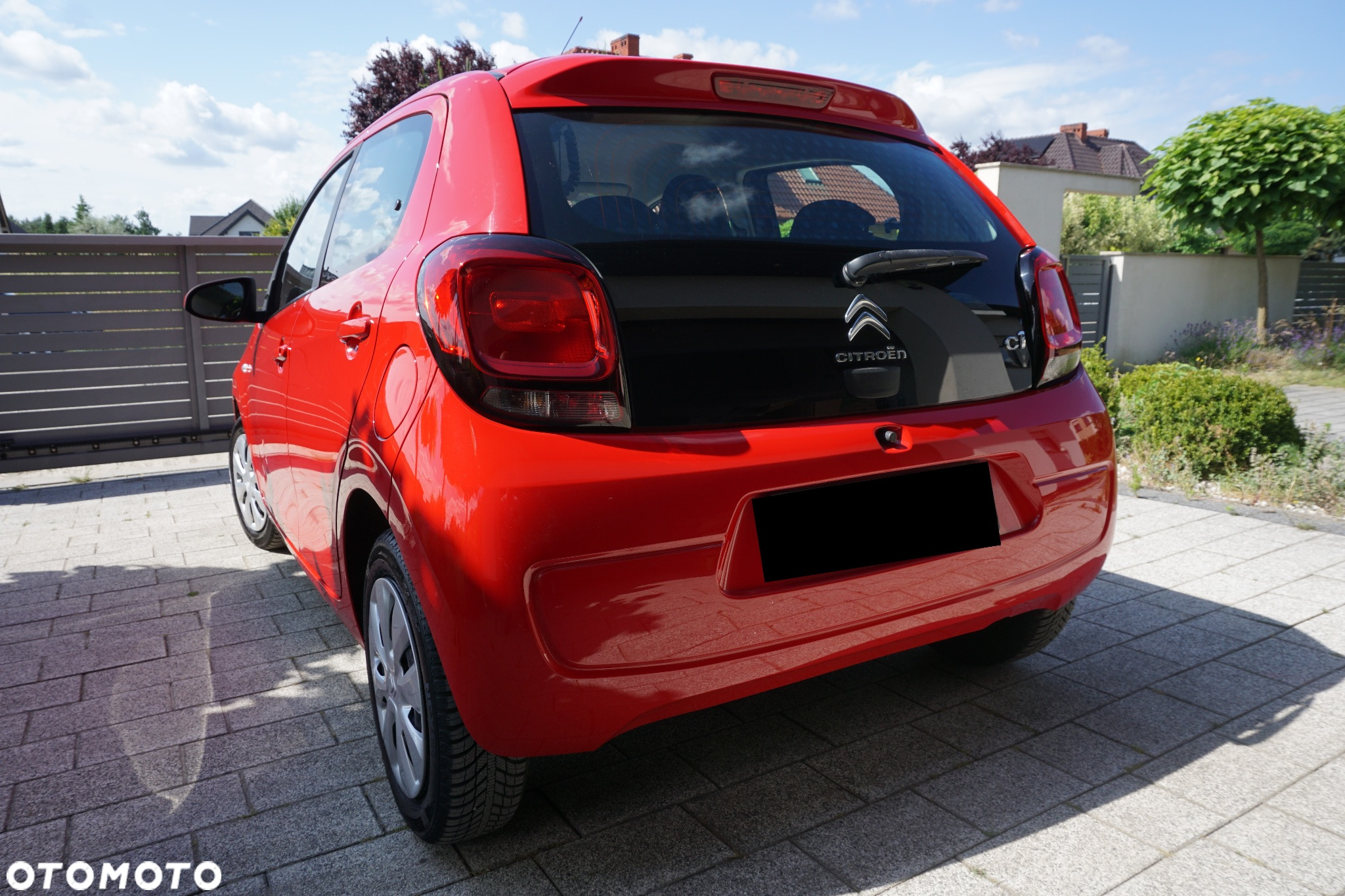 Citroën C1 VTi 68 Feel - 10