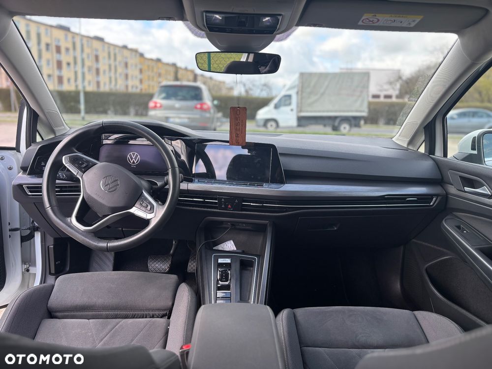 Volkswagen Golf 2.0 TDI SCR DSG Style - 11