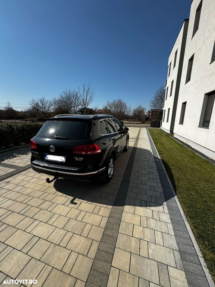 Volkswagen Touareg 3.0 V6 TDI BMT - 5