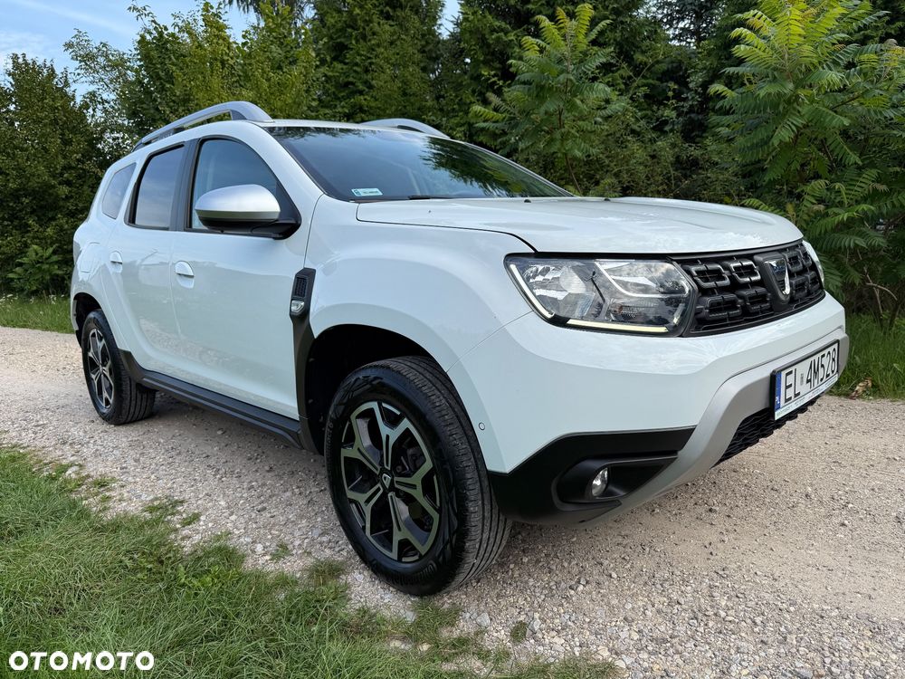 Dacia Duster SCe 115 2WD Prestige - 17