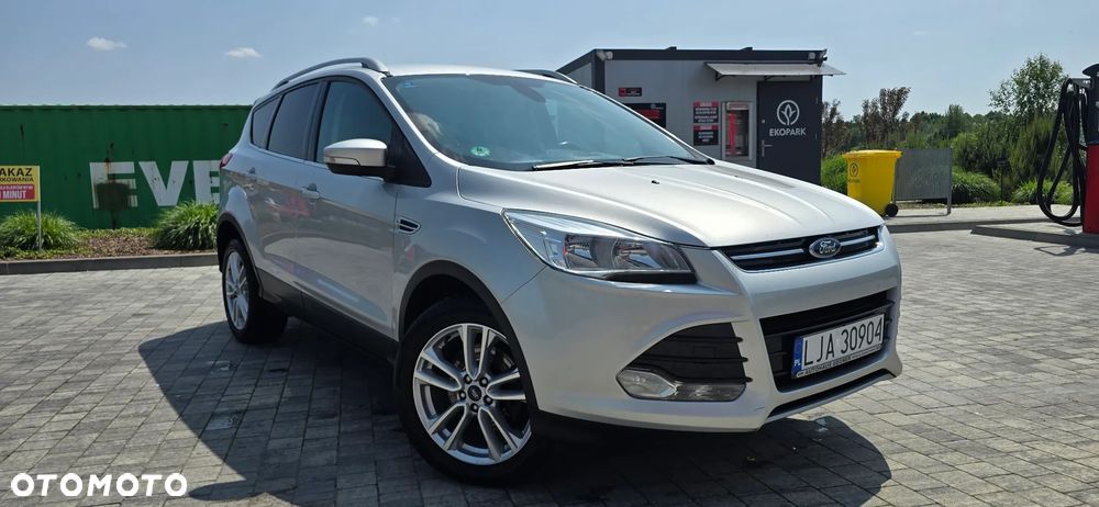 Ford Kuga 2.0 TDCi 4WD Titanium Plus - 2