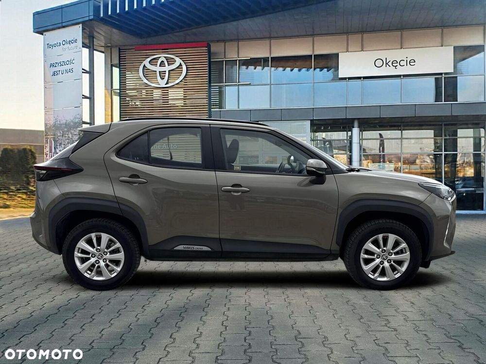 Toyota Yaris Cross Hybrid 1.5 Comfort - 6