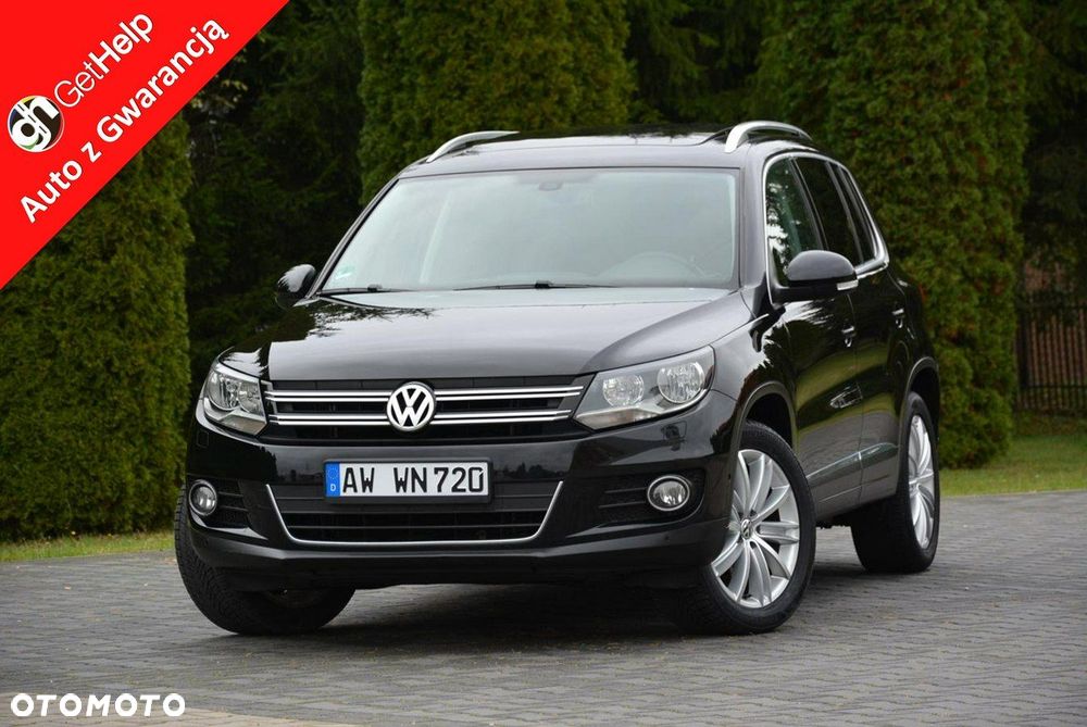 Volkswagen Tiguan 2.0 TDI 4Mot Sport&Style DSG - 1
