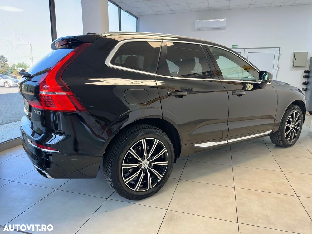 Volvo XC 60 D4 AWD Geartronic Inscription - 4