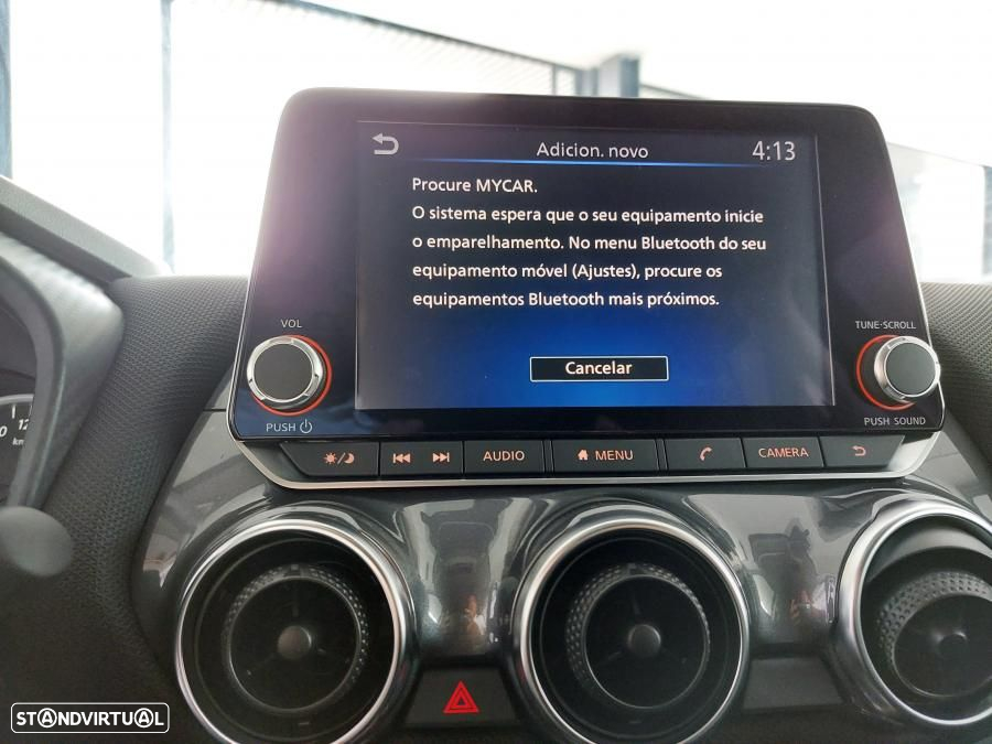Nissan Juke 1.0 DIG-T N-Connecta - 34