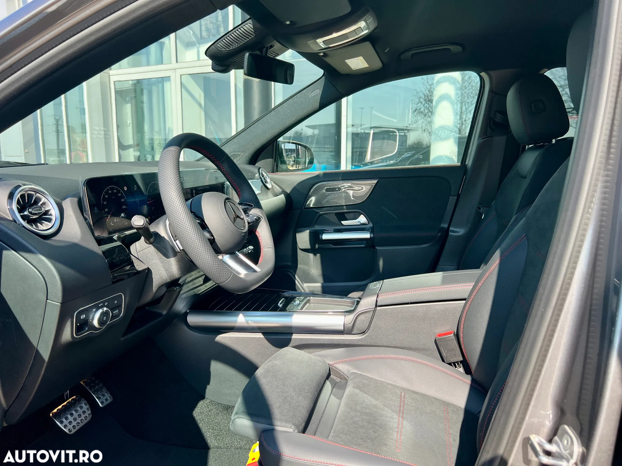 Mercedes-Benz GLA 200 d 4MATIC Aut. - 10