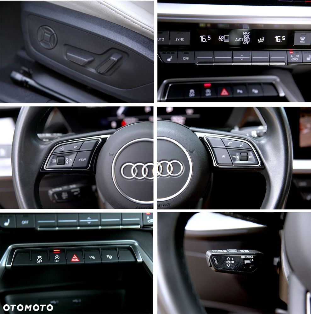 Audi A3 Limousine 35 TFSI S tronic advanced - 13