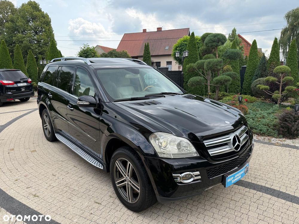 Mercedes-Benz GL 420 CDI - 24