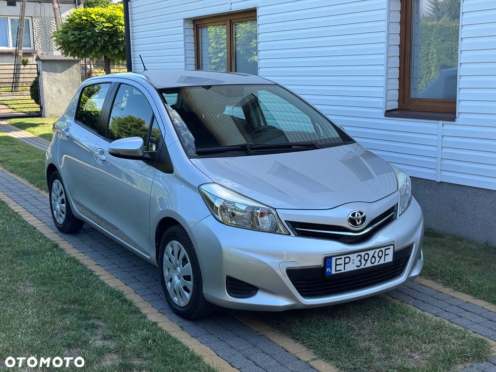Toyota Yaris 1.0 Active - 3