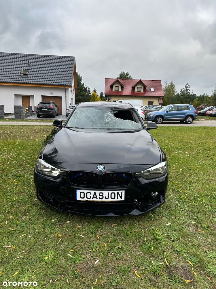 BMW Seria 3 318d Advantage - 2