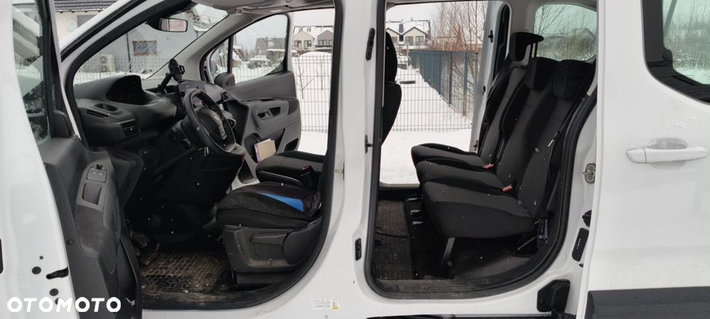 Peugeot Rifter 1.5 BlueHDI Allure Pack S&S - 12