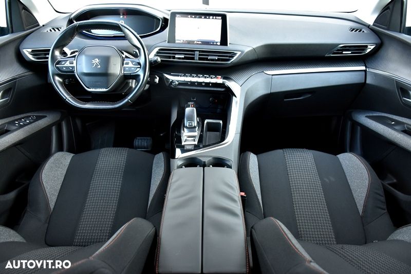 Peugeot 3008 1.6 BlueHDI S&S EAT6 Active - 5