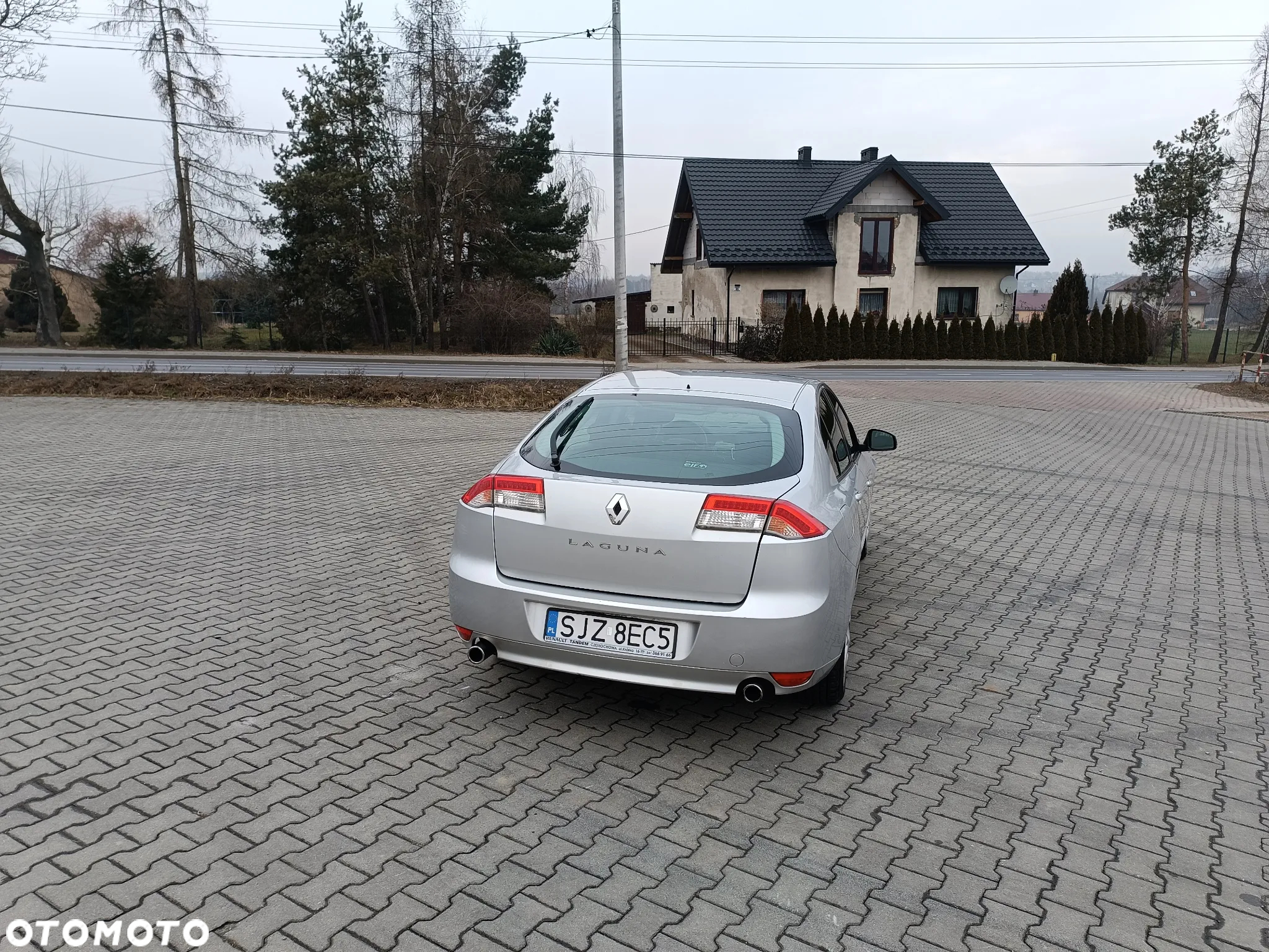 Renault Laguna 1.5 dCi Exception - 6