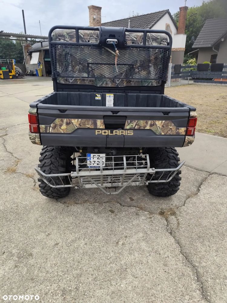 Polaris Ranger XP - 3
