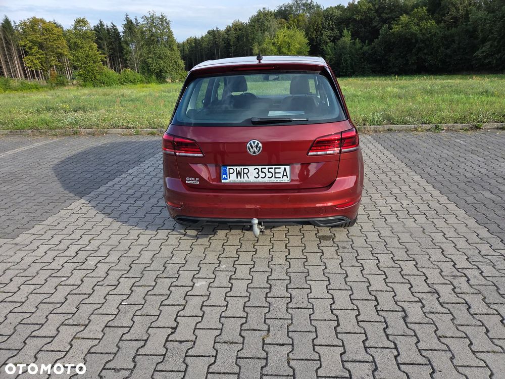 Volkswagen Golf Sportsvan SV 1.0 TSI Trendline - 5