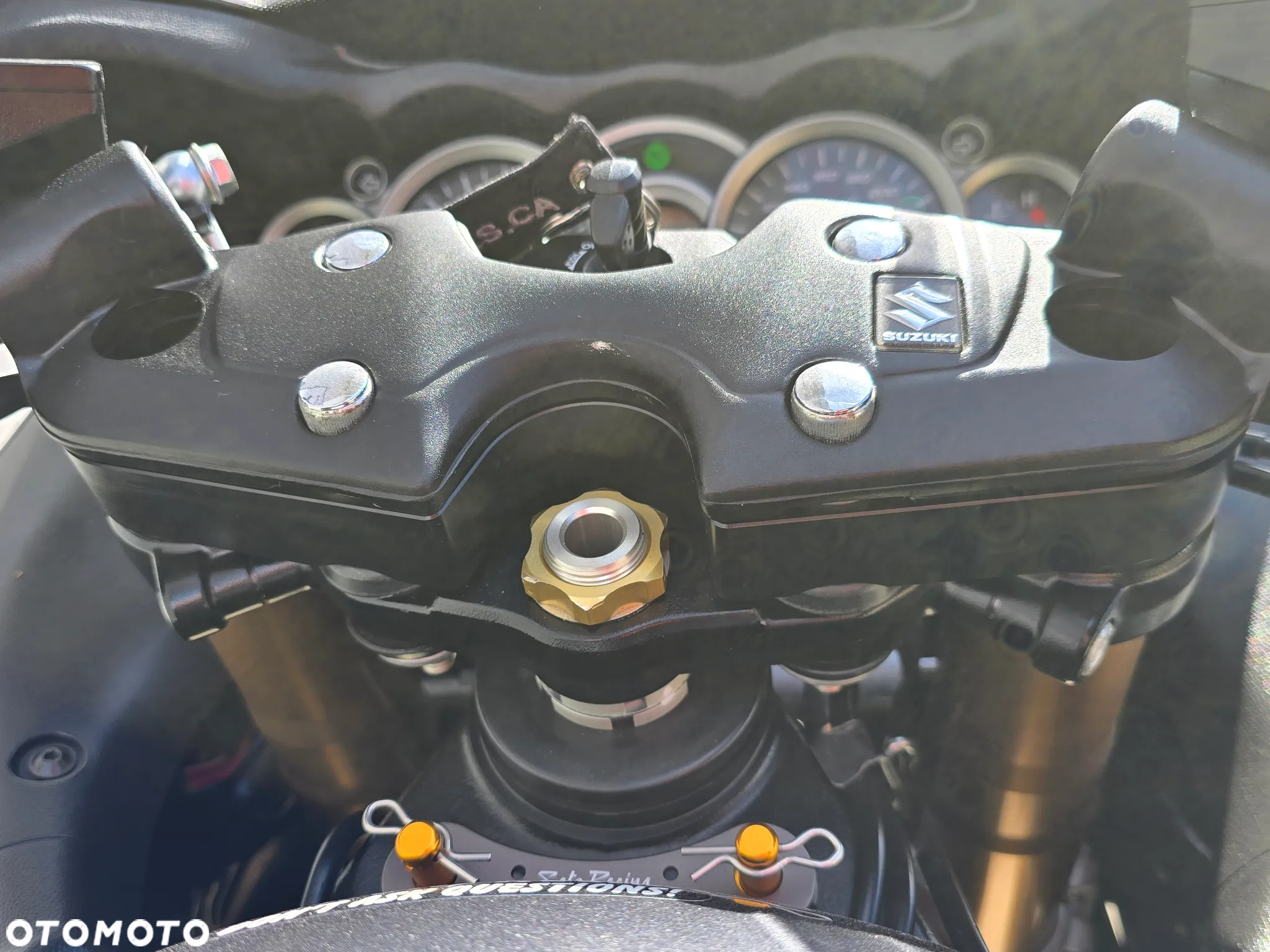 Suzuki Hayabusa - 13
