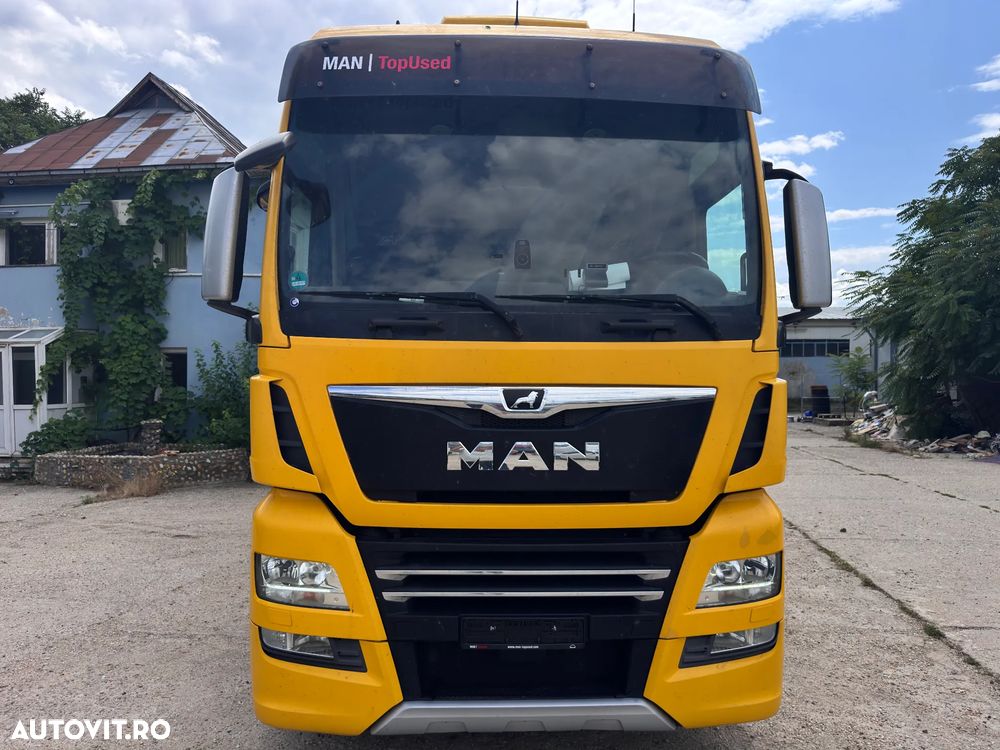 MAN 18-580 - 18
