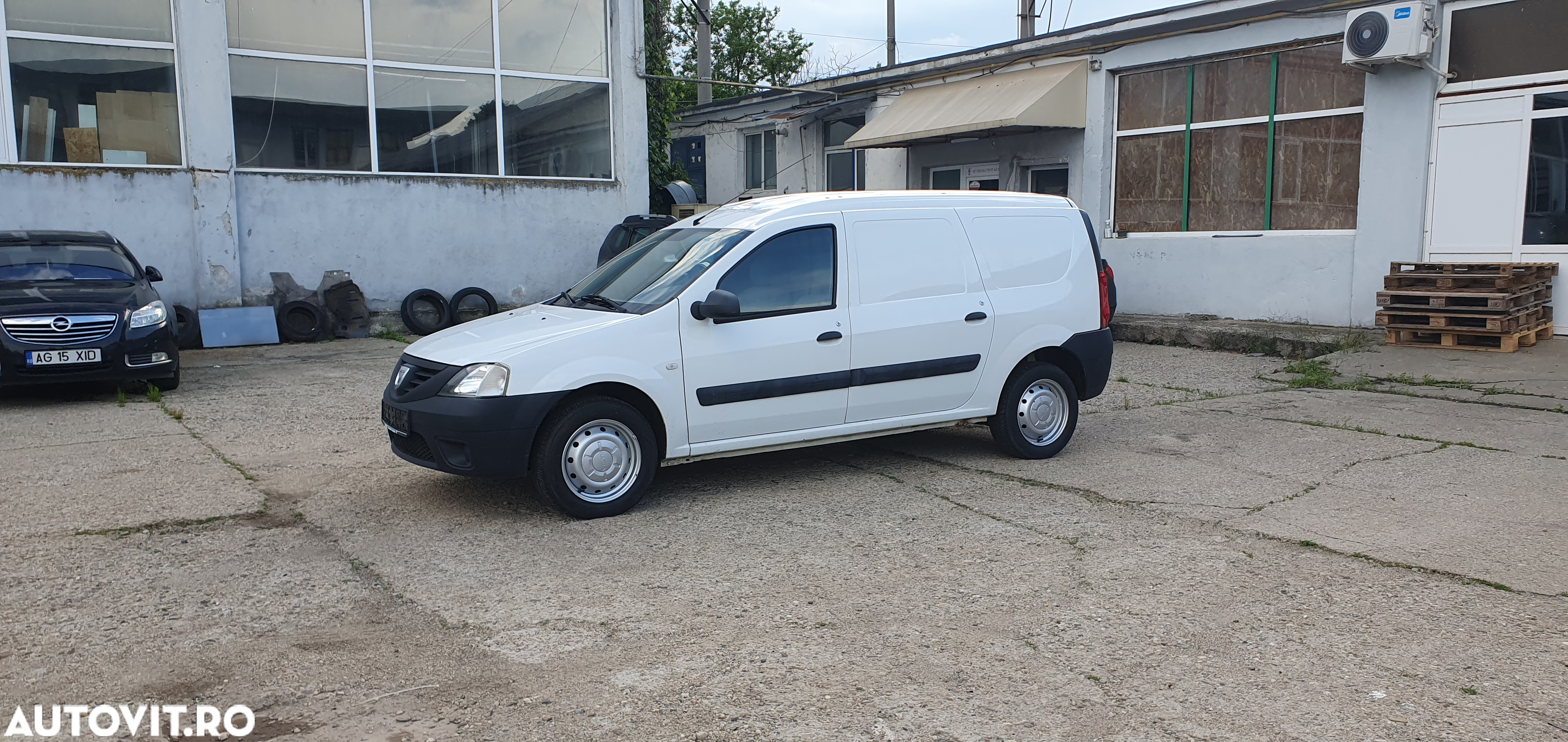 Dacia Logan Van - 9