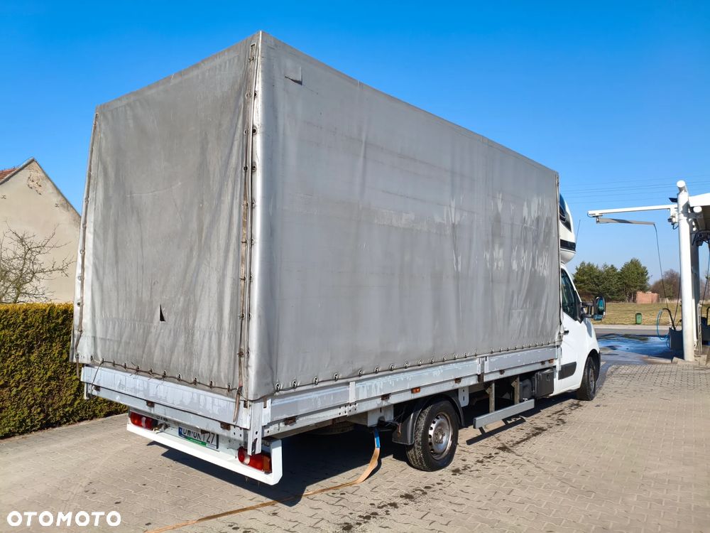 Renault Master FWD dCi MR`14 E5 3.5t - 2